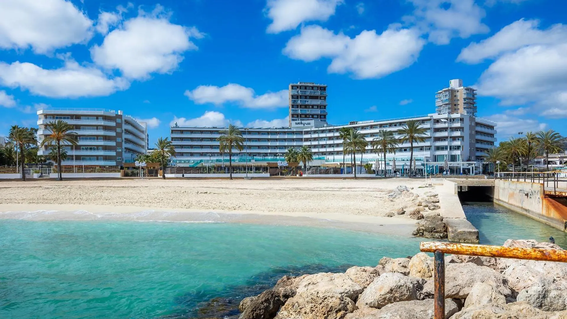 First Line Cosy Apartment Magaluf  0*, Magaluf (Mallorca) Spain