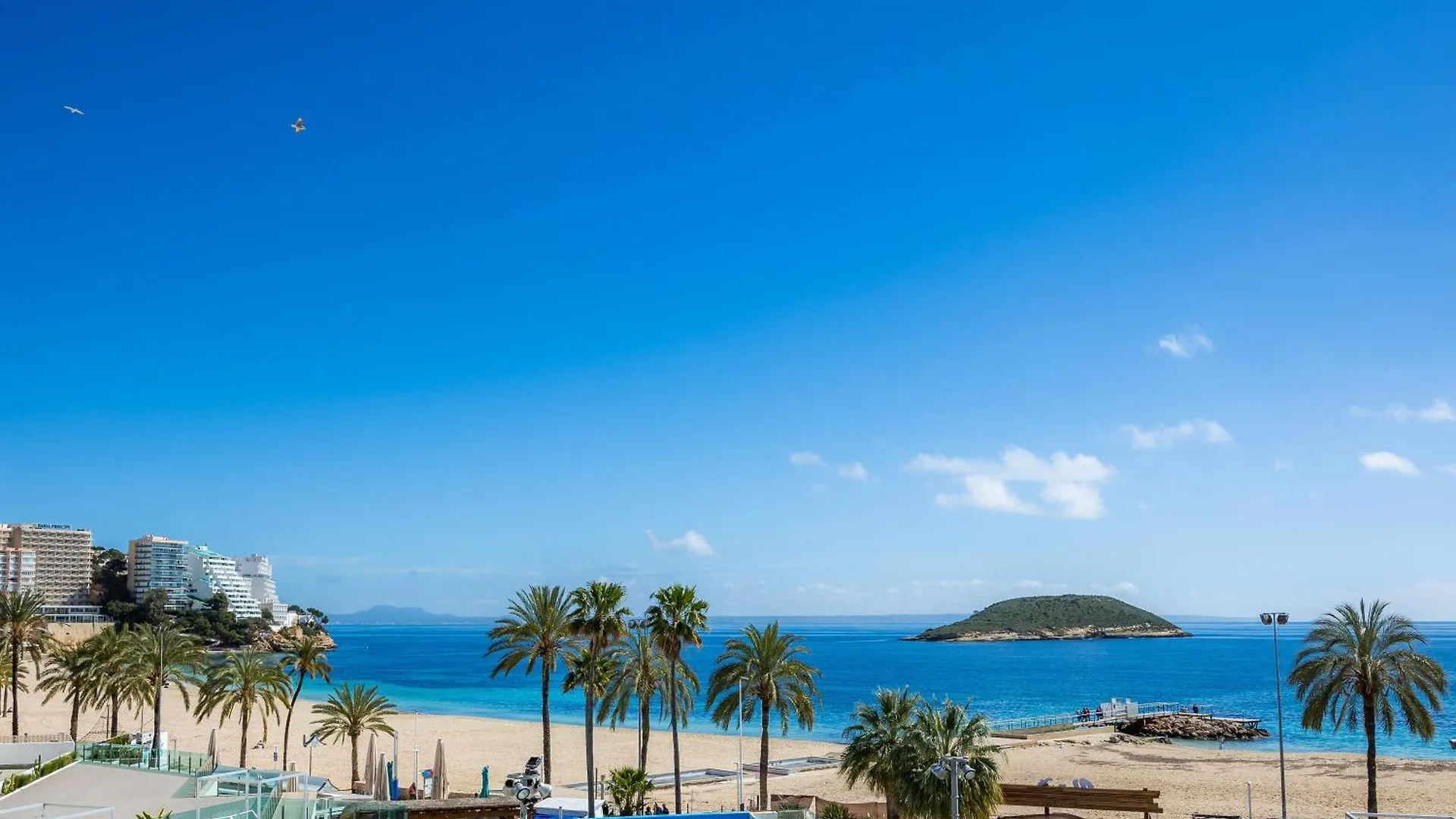 First Line Cosy Apartment Magaluf  0*, Magaluf (Mallorca)
